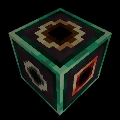 Hyperbox — Minecraft mod, rasm 1