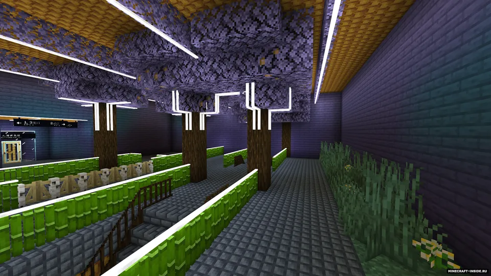 Mishang Urban Construction — Minecraft mod, rasm 4