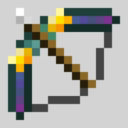 More Bows: Restrung! — Minecraft mod, rasm 1