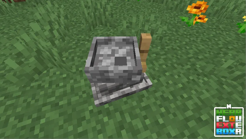 N Herb Flower Ext Box — Minecraft mod, rasm 4