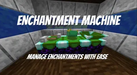 Enchantment Machine
