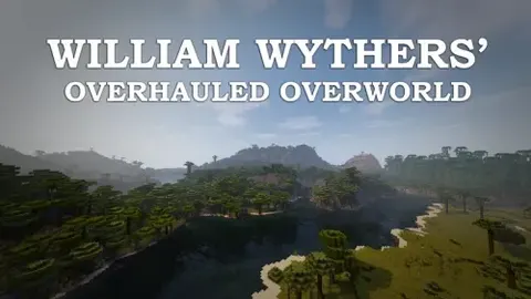 William Wythers' Overhauled Overworld