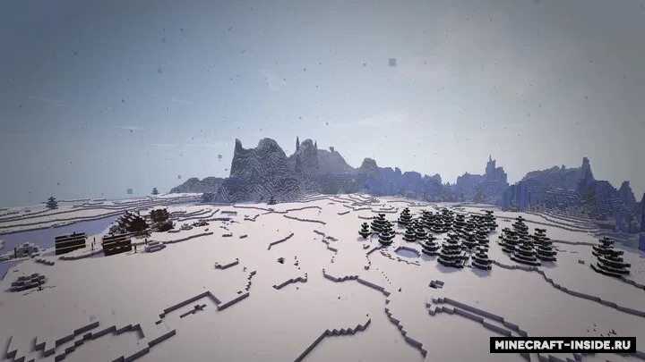William Wythers' Overhauled Overworld — Minecraft mod, rasm 3