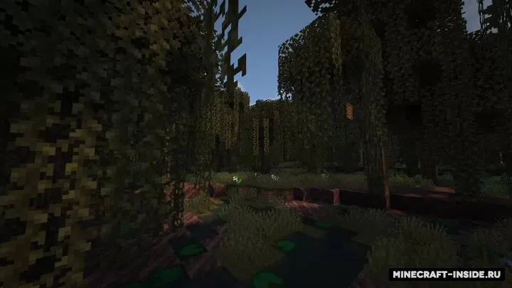 William Wythers' Overhauled Overworld — Minecraft mod, rasm 5