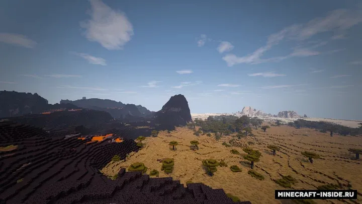 William Wythers' Overhauled Overworld — Minecraft mod, rasm 6