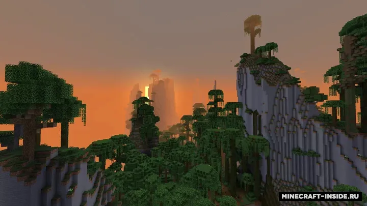William Wythers' Overhauled Overworld — Minecraft mod, rasm 7