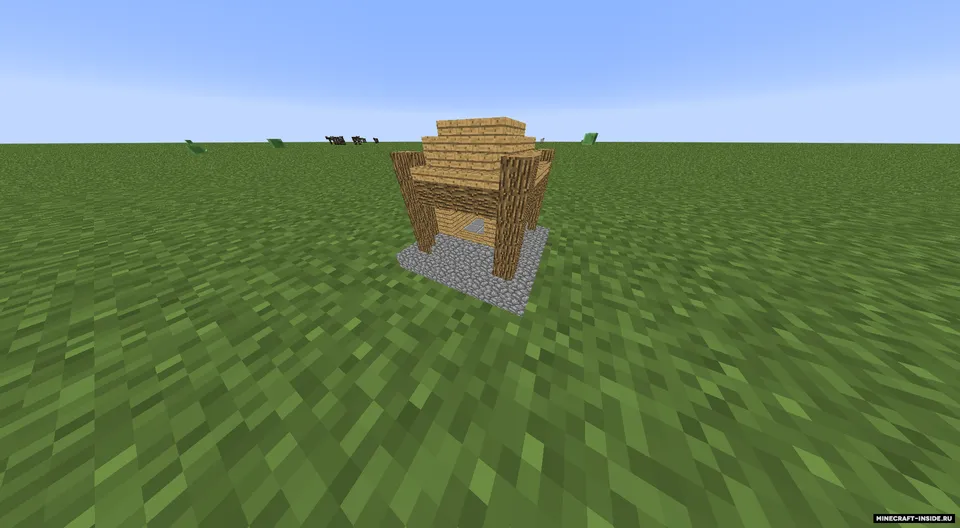 Smaller Units — Minecraft mod, rasm 2