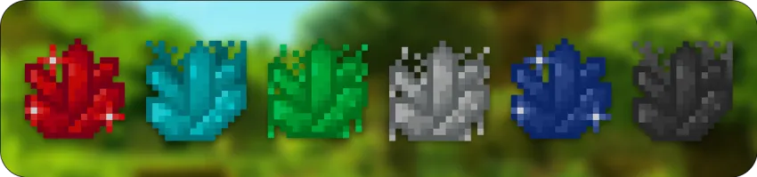 Infused Crystals — Minecraft mod, rasm 2