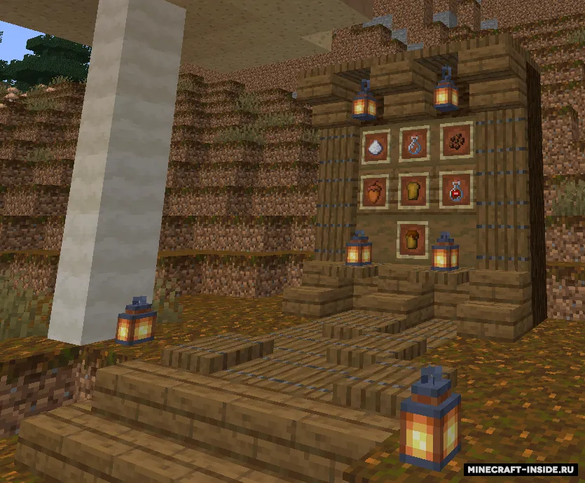 Simple Food Additions (SFA) — Minecraft mod, rasm 4