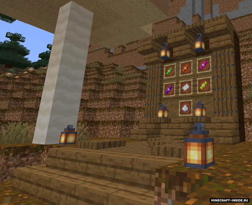 Simple Food Additions (SFA) — Minecraft mod, rasm 5