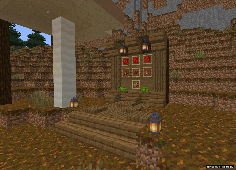 Simple Food Additions (SFA) — Minecraft mod, rasm 6
