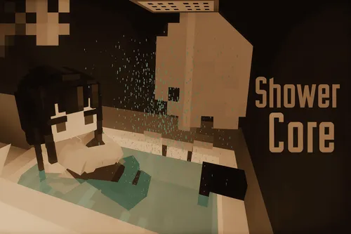 Shower Core — Minecraft mod, rasm 1
