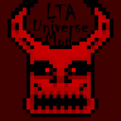 LTA Universe — Minecraft mod, rasm 1