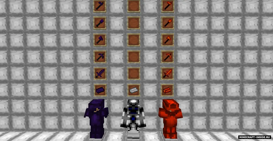 LTA Universe — Minecraft mod, rasm 2