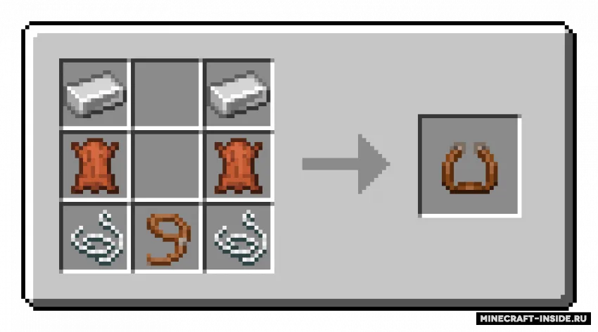 Riding Utilities — Minecraft mod, rasm 5