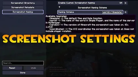 ScreenshotSettings