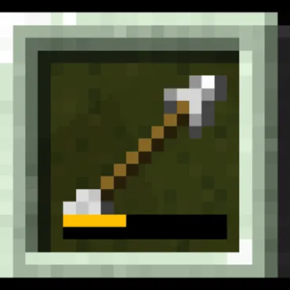 DamagedArrows — Minecraft mod, rasm 1