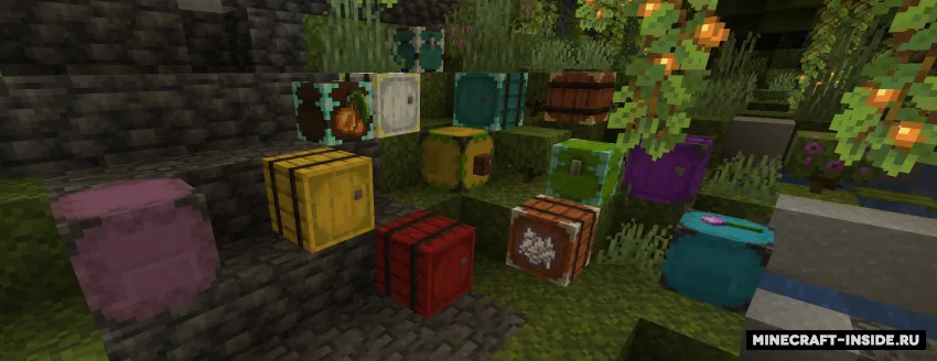 Sophisticated Storage — Minecraft mod, rasm 2