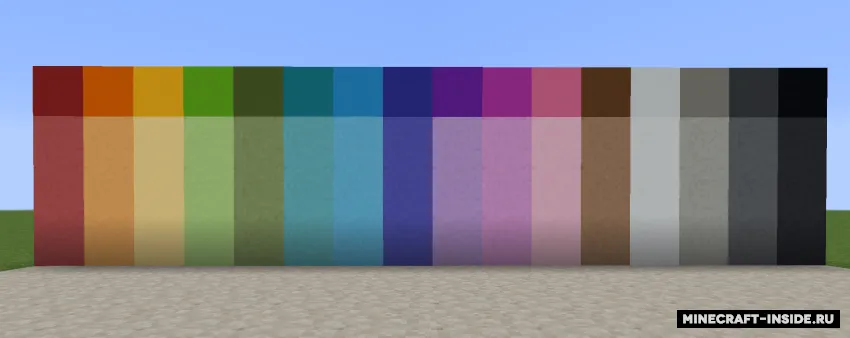 Chalked — Minecraft mod, rasm 2