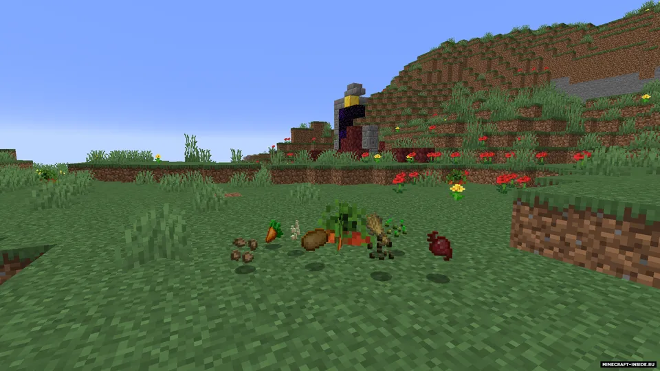 Hybrid Crops — Minecraft mod, rasm 3