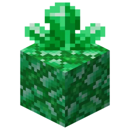 Another Emerald Expansion — Minecraft mod, rasm 1
