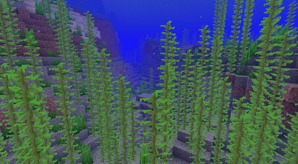 Deeper Oceans — Minecraft mod, rasm 3
