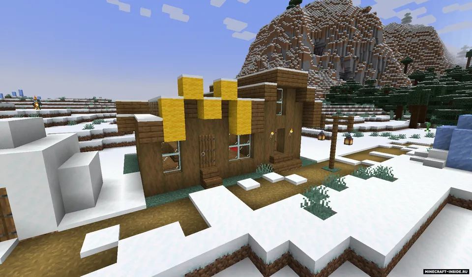 FastFood Delight — Minecraft mod, rasm 3