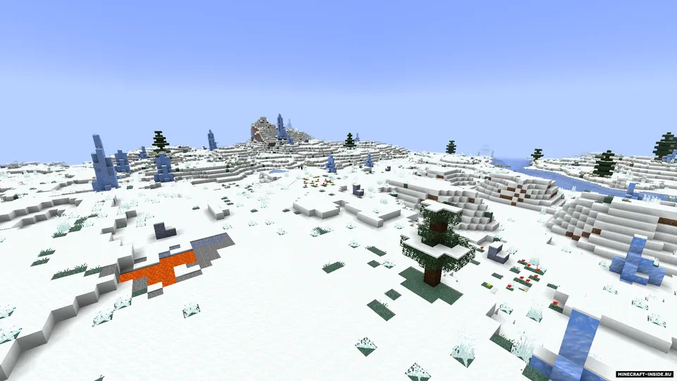 Frosted — Minecraft mod, rasm 2