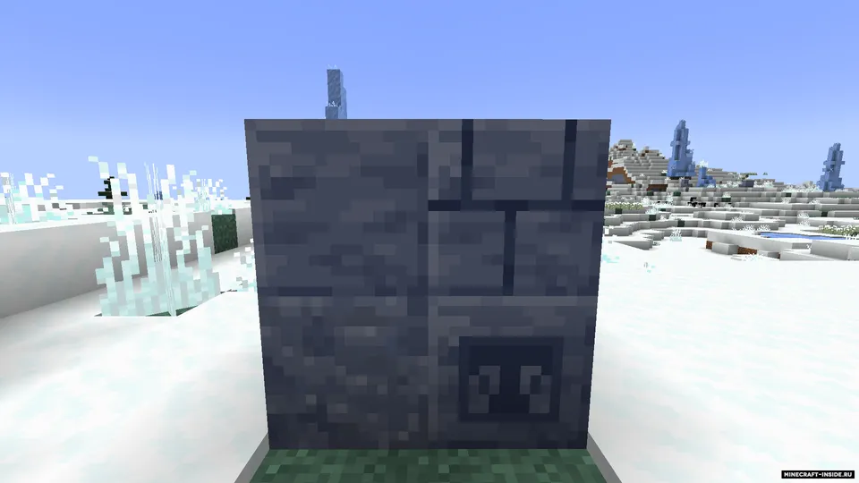 Frosted — Minecraft mod, rasm 3