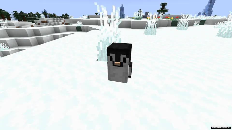 Frosted — Minecraft mod, rasm 4