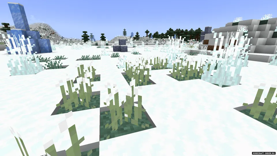 Frosted — Minecraft mod, rasm 5