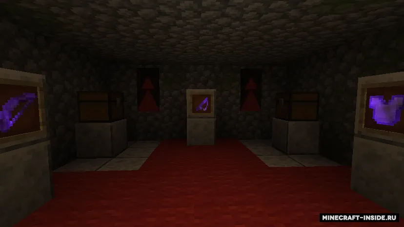 Workshops of Doom — Minecraft mod, rasm 4