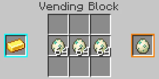 Eric's Retail — Minecraft mod, rasm 3