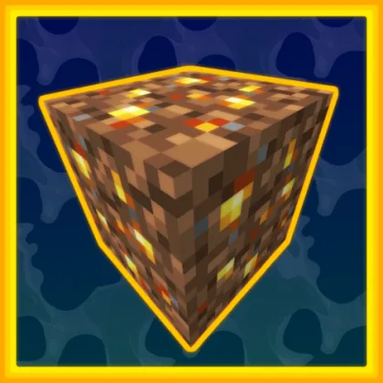 River Treasures — Minecraft mod, rasm 1