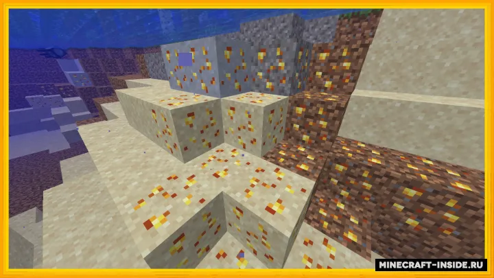 River Treasures — Minecraft mod, rasm 2