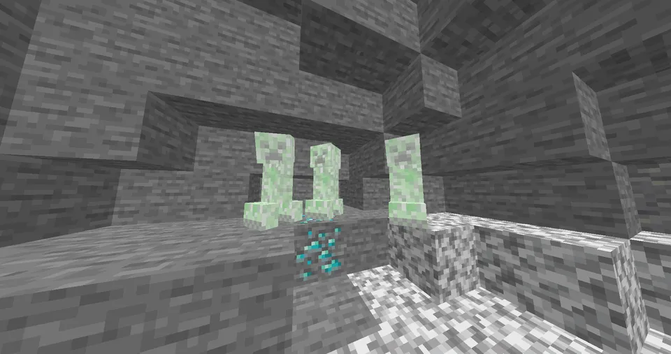The Ore Is A Lie! — Minecraft mod, rasm 3