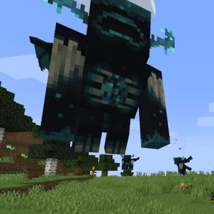 YDM's WeirdMobs — Minecraft mod, rasm 1