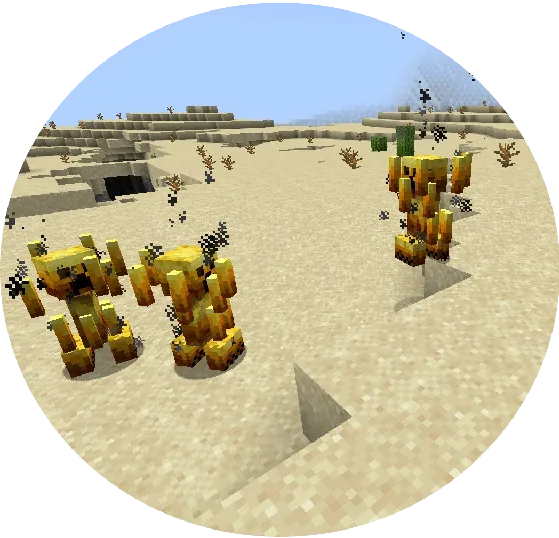 YDM's WeirdMobs — Minecraft mod, rasm 4