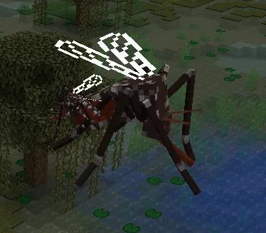 YDM's WeirdMobs — Minecraft mod, rasm 5