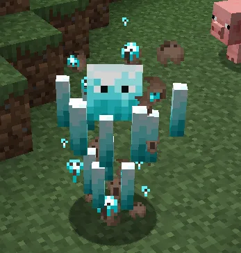 YDM's WeirdMobs — Minecraft mod, rasm 6