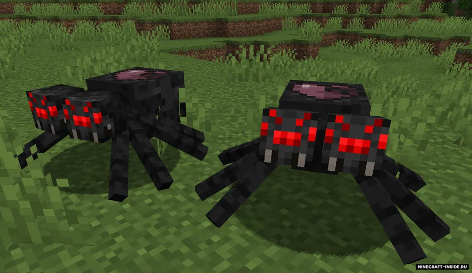 YDM's WeirdMobs — Minecraft mod, rasm 7