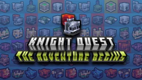 Knight Quest Armor — Minecraft mod, rasm 1