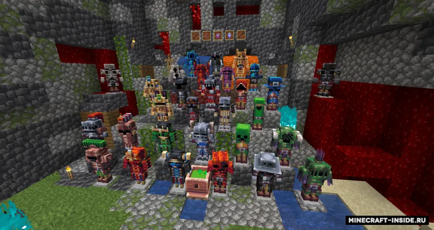 Knight Quest Armor — Minecraft mod, rasm 2