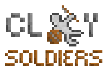 Slainlight's Clay Soldiers — Minecraft mod, rasm 1