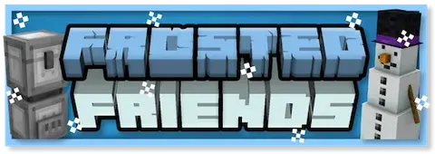 Frosted Friends