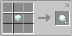 Frosted Friends — Minecraft mod, rasm 6