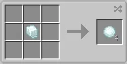 Frosted Friends — Minecraft mod, rasm 7