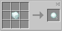 Frosted Friends — Minecraft mod, rasm 8