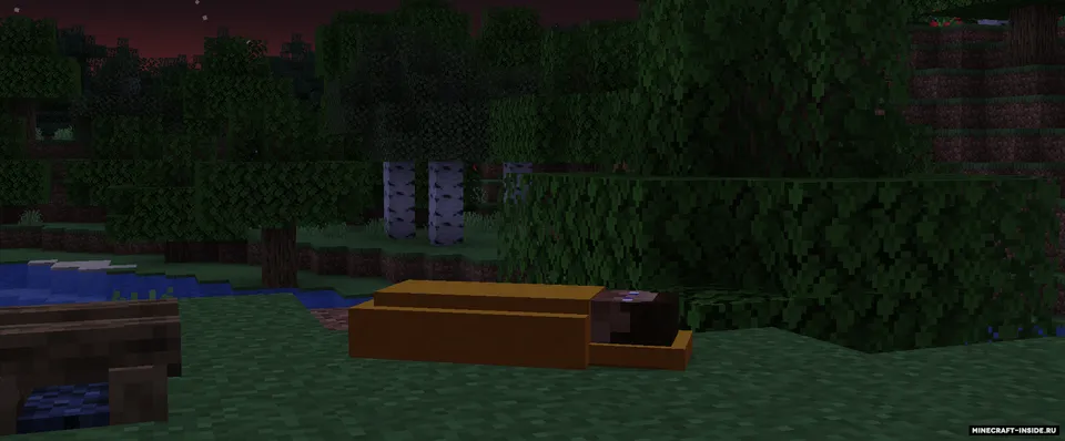 Campanion — Minecraft mod, rasm 2