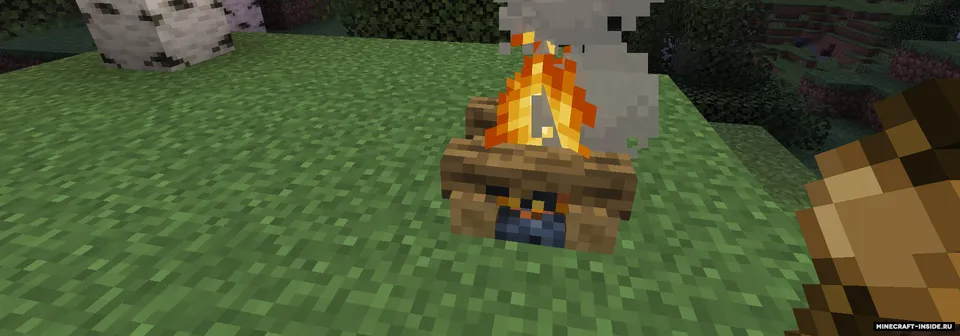 Campanion — Minecraft mod, rasm 3